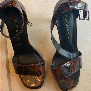 Madden girl heels